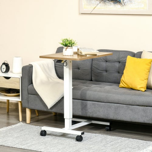Table basse en bois avec roulettes - Achat / Vente table basse Table basse en bo
