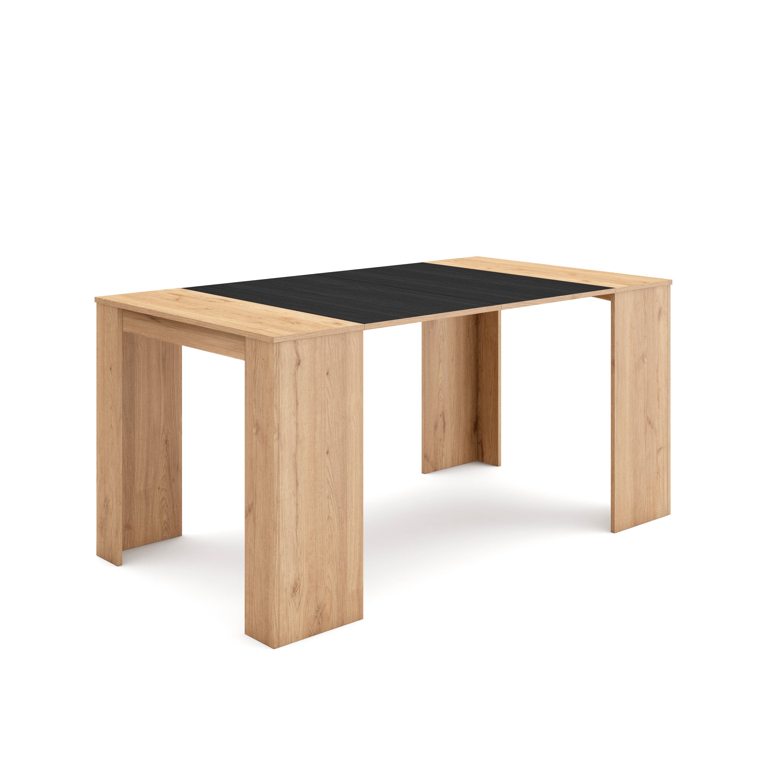 Table Console Extensible Pour Personnes Table Manger Ch Ne