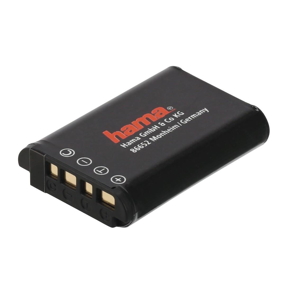 Accumulateur au lithium-ion 'DP 460' pour Sony NP-BX1 HAMA - 2