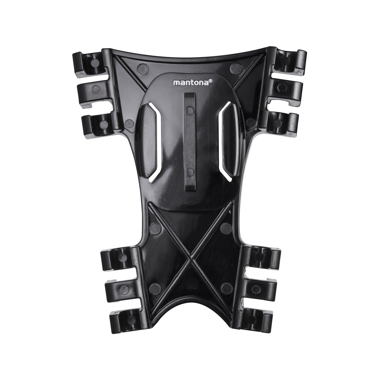 Mantona Supporto a ventosa a 3 gambe taglia L (compatibile con GoPro Hero 11 10 9 8 7 6 5 4 3+, Session e altre action cam compatibili, inclusa tes | Leroy Merlin