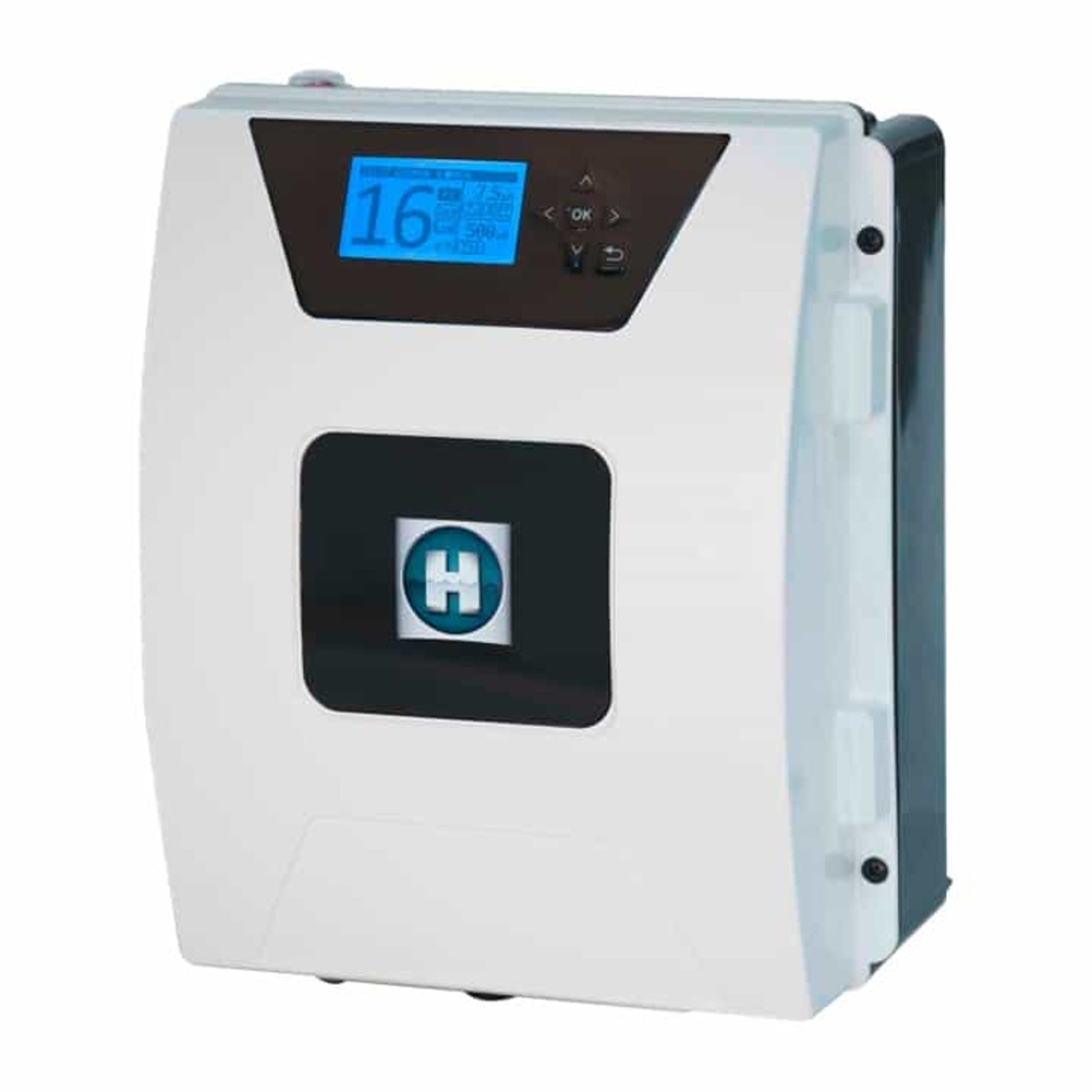 Aquarite Flo Advanced Chlorinateur au sel pH Redox WiFi nettoyage en — free download