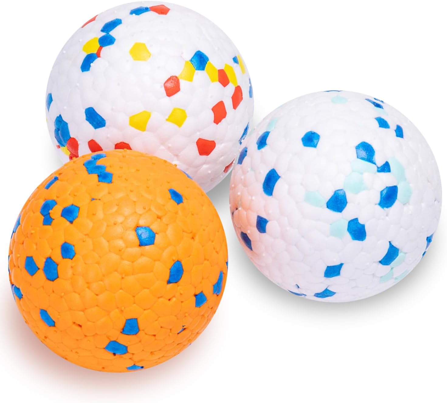 Balles Indestructibles Pour Chiens–Jouet Interactif Très