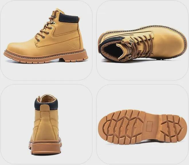 BESPORTBLE Semelles Intérieures de Chaussures en Acier au Manganèse Anti- perforation, Robustes et Légères, Taille 43, Unisexes, Protection Sécurité pour Travail et Randonnée