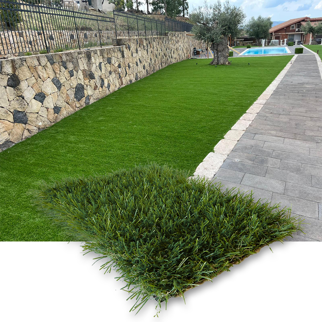 Erba Sintetica Smart 35mm 2x5 [10m²] - IlPratoFintoVero