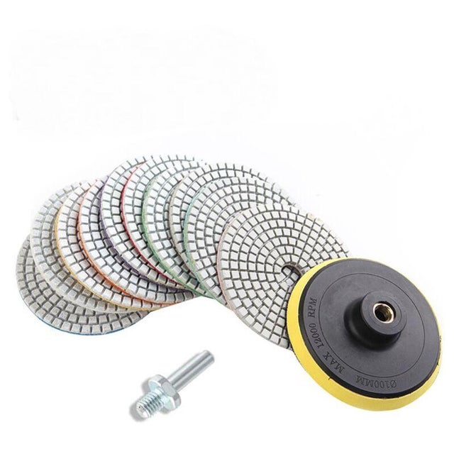 Disco Taglio Con Smerigliatrice Ideale Per Granito, Pomice, Marmo - Foto 2