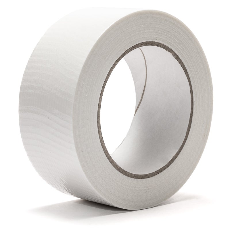 TAŚMA NAPRAWCZA BIAŁA ZBROJONA DUCT TAPE 48mm x 45m - 5
