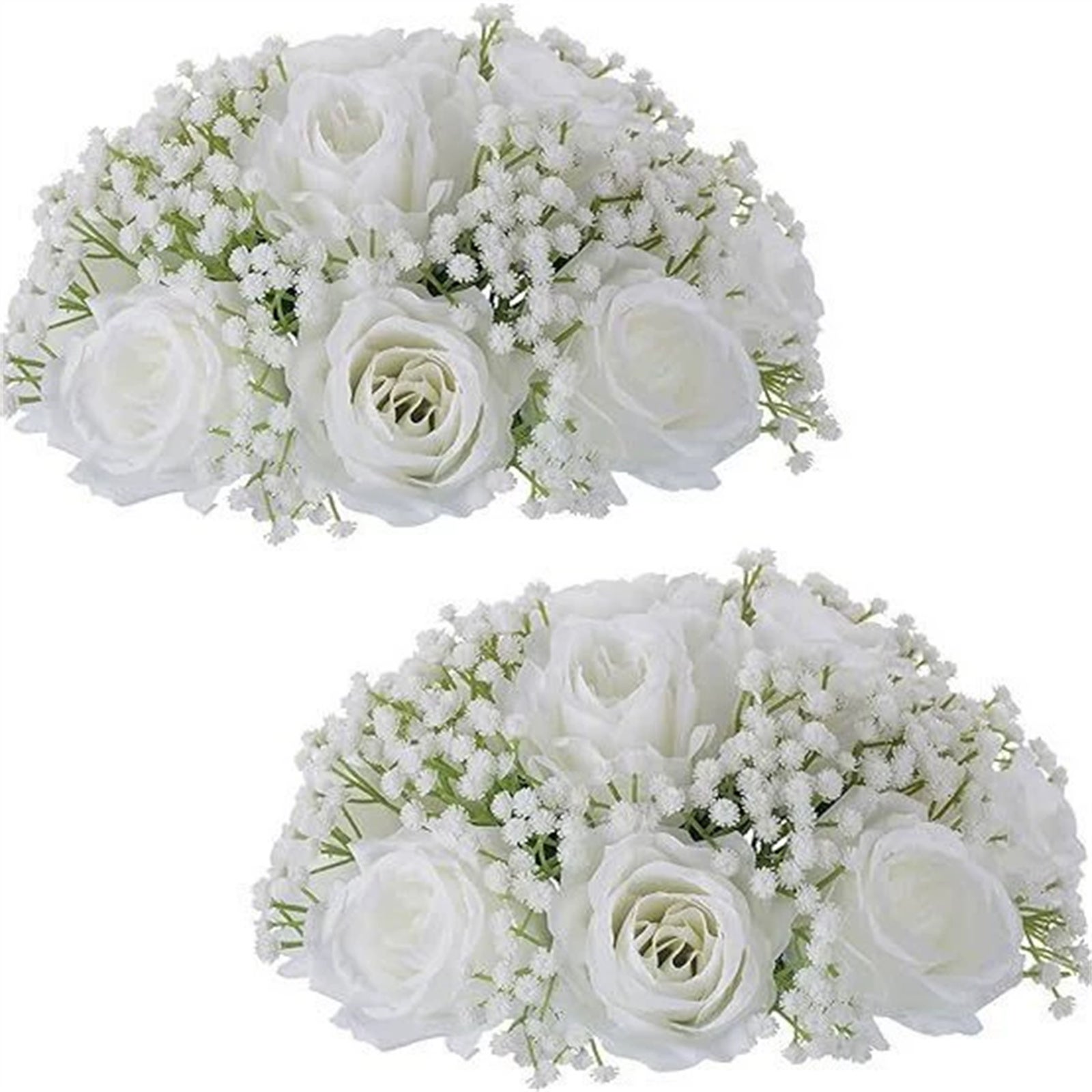 Fleur Artificielle Rouge | Fleurs Artificielles Décoratives - WMJJXR Fleur Artificielle Rouge | Fleurs Artificielles Décoratives - WMJJXR