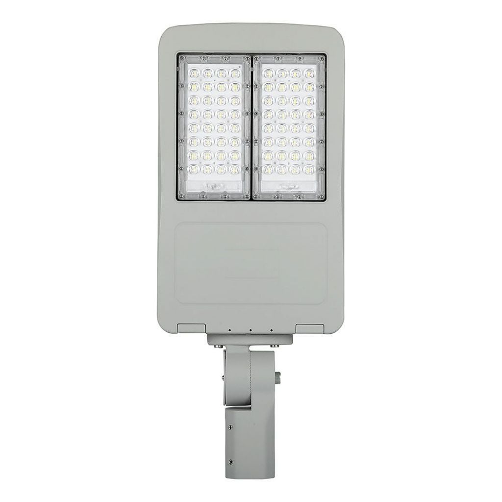 Lampa uliczna LED Samsung Chip Class II 100W 140LM/W Kolor szary 5700K Ściemnialna