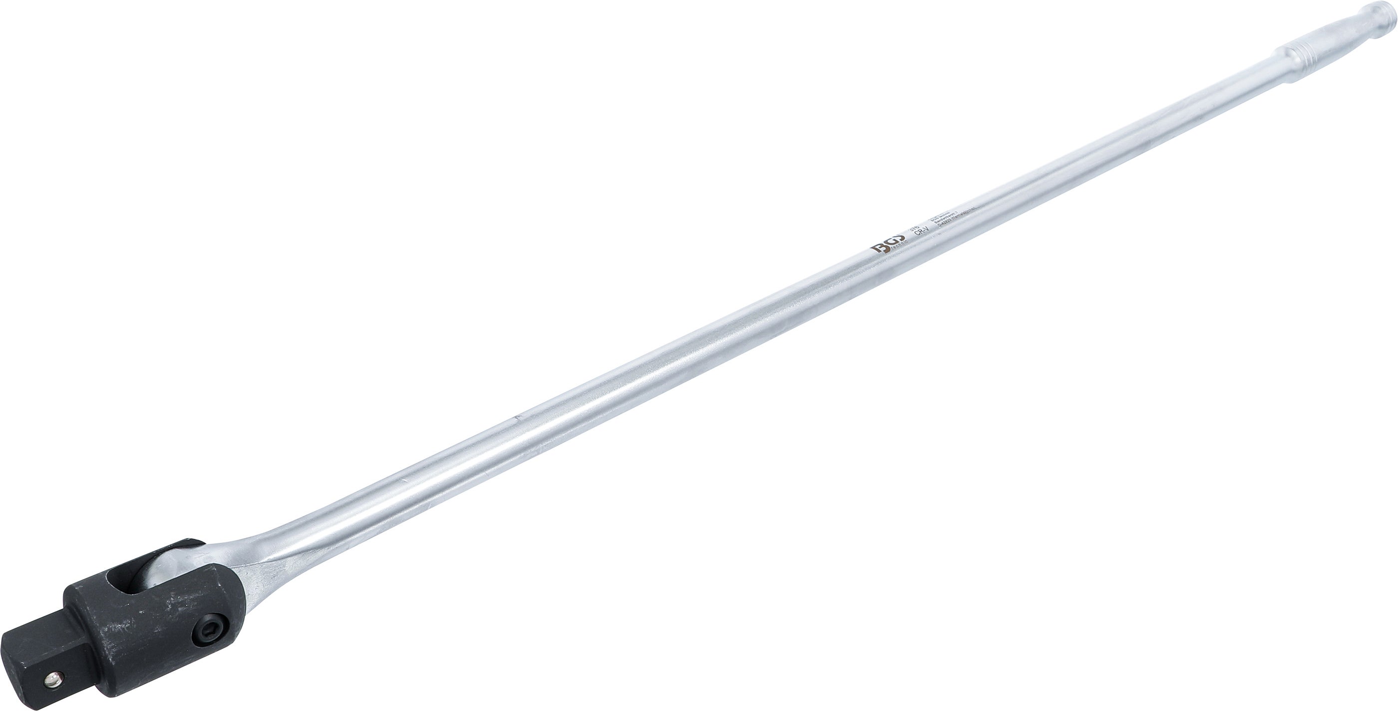 BGS Gelenkgriff Napęd kwadratowy zewnętrzny 25 mm (1") 1000 mm - 376