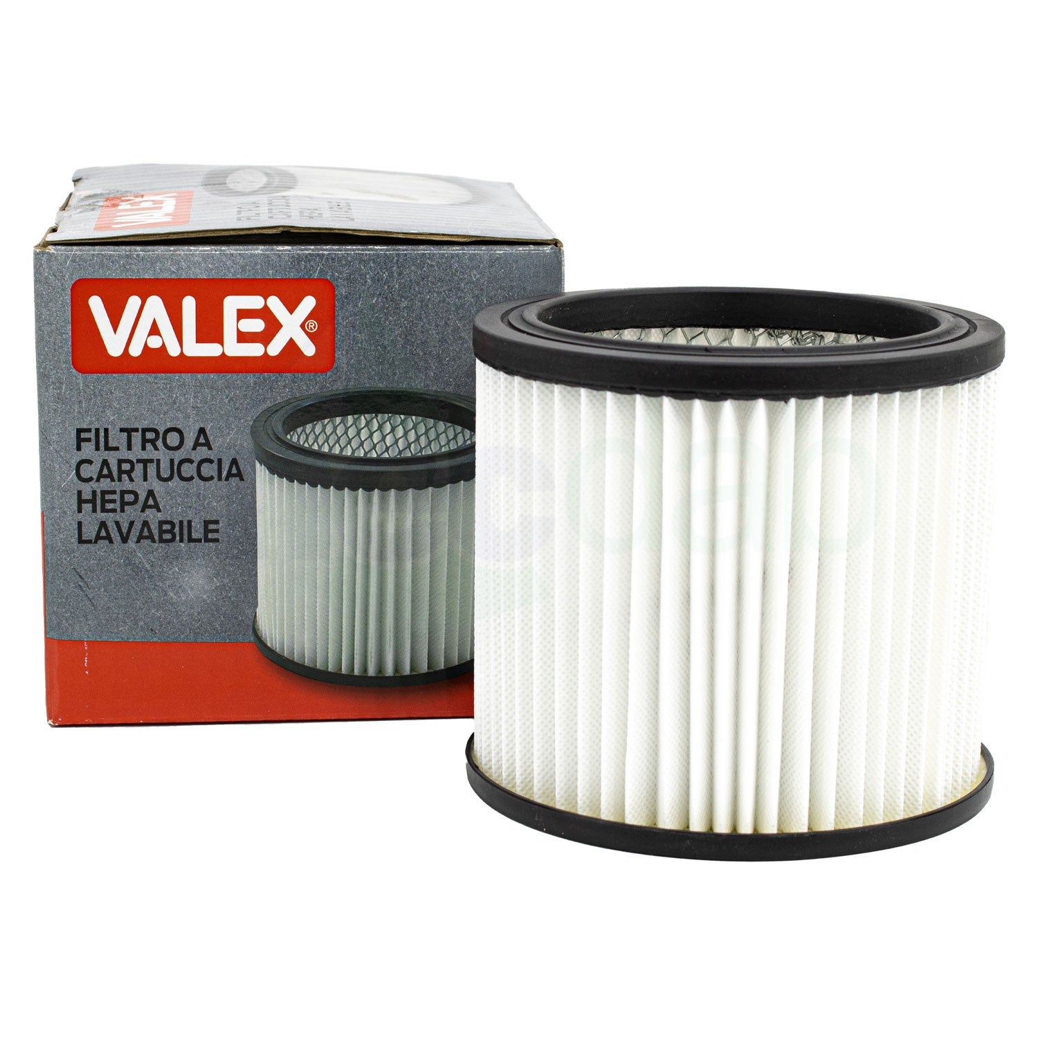 Filtro hepa per aspiracenere globex tornado