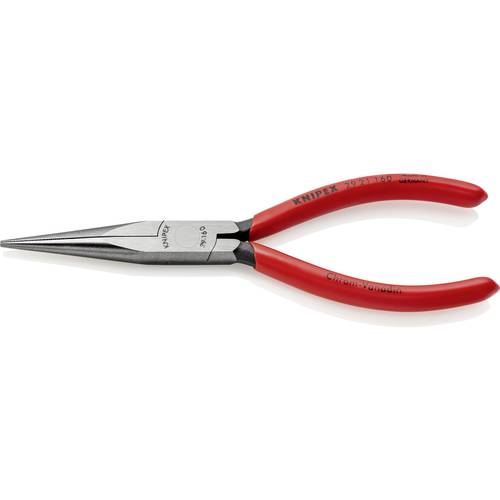 Szczypce telefoniczne Knipex do elektroniki i mechaniki precyzyjnej, proste, 160 mm, 29 21 160 (29 21 160)