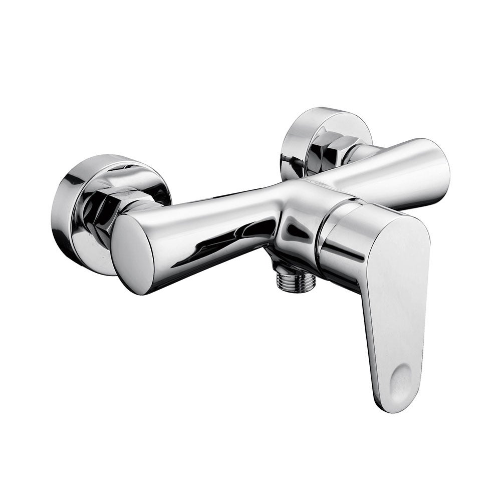 Robinet mitigeur douche mural CISAL FLASH