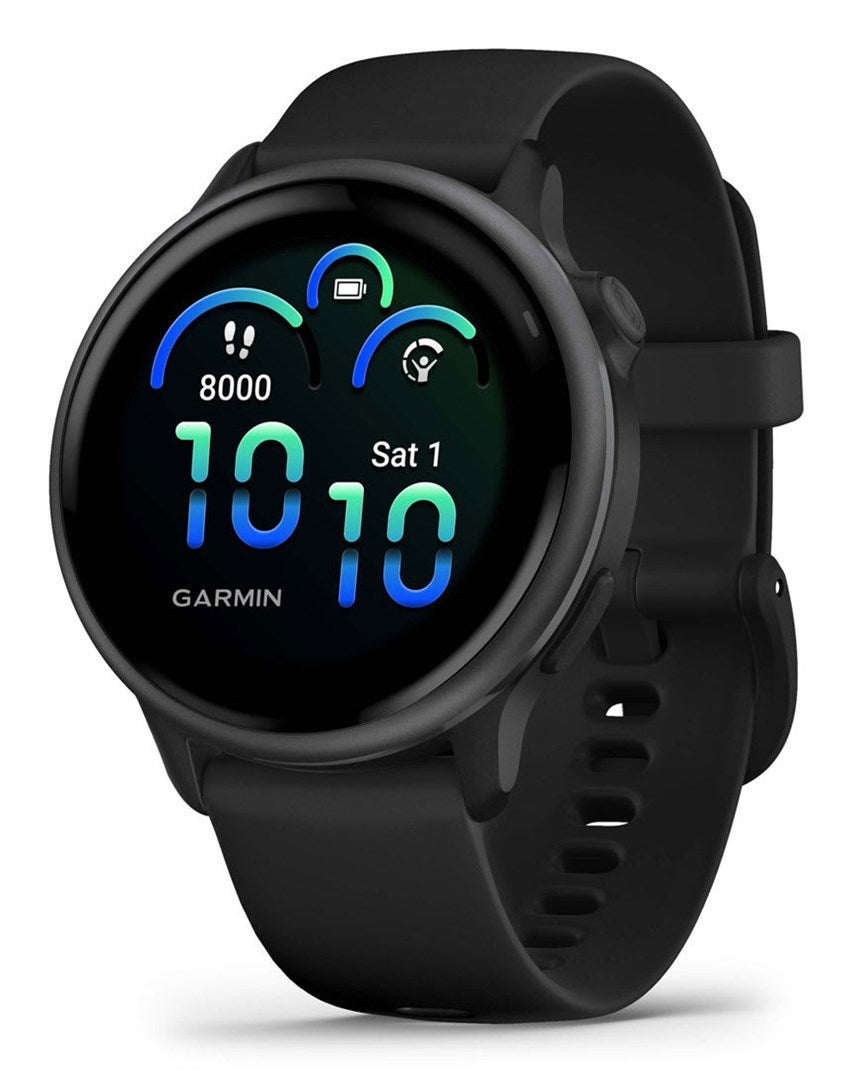 Garmin Negro Smartwatch Vívoactive 6 Amoled 8Gb Gps Nfc Monitor Salud - Imagen 7