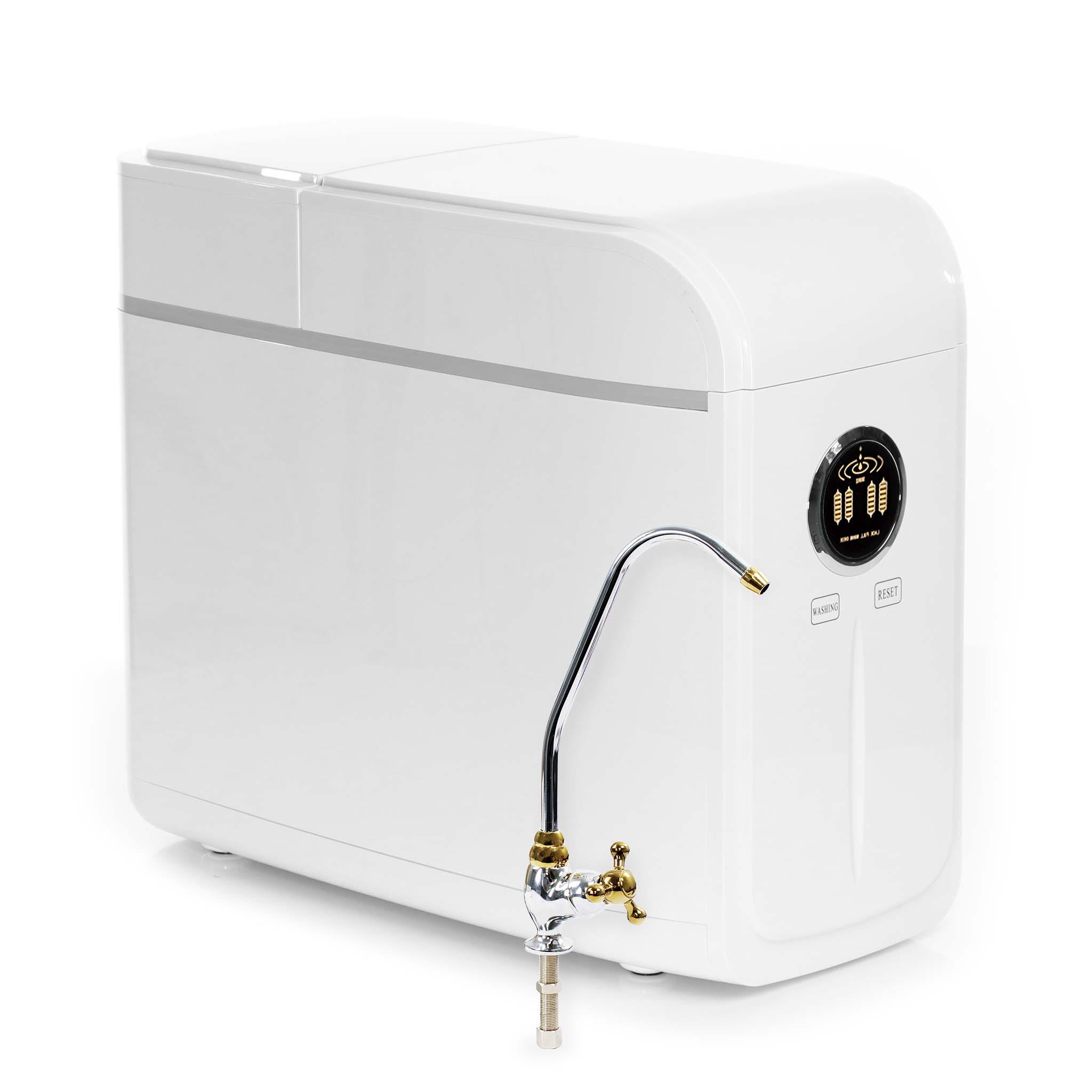 TTNaturewater Impianto A Osmosi Inversa A 5 Stadi (RO) 180l/giorno Con - Foto 2