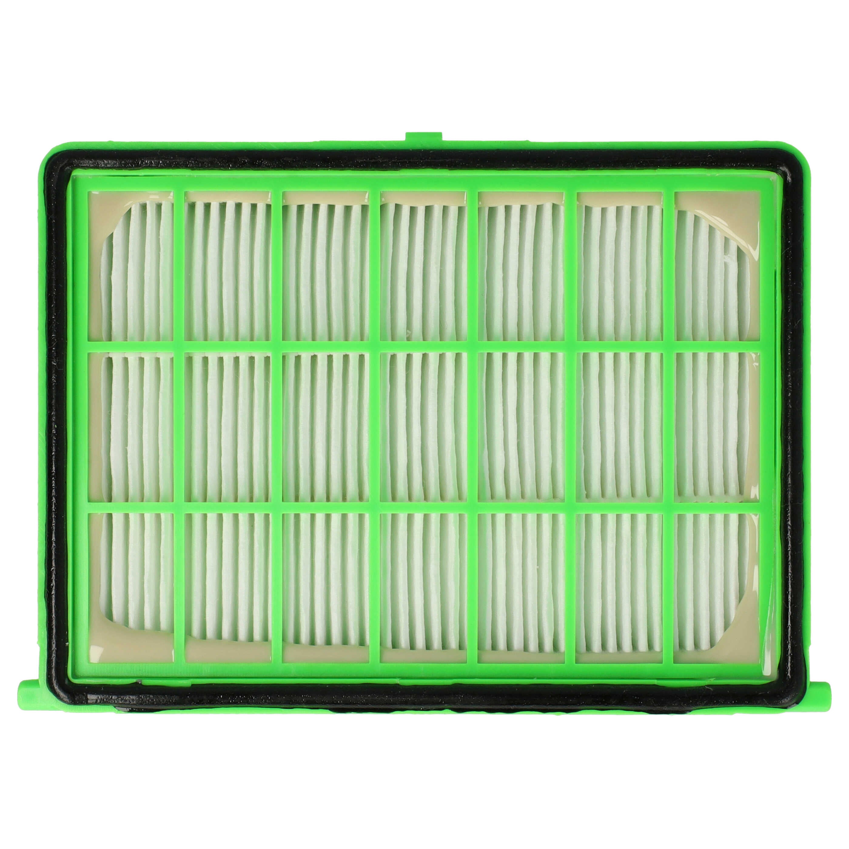 vhbw Filtre compatible avec Rowenta BP 0039683 P SK, City Space, Compacteo aspirateur - Filtre HEPA en fibre de verre contre les allergies - 2