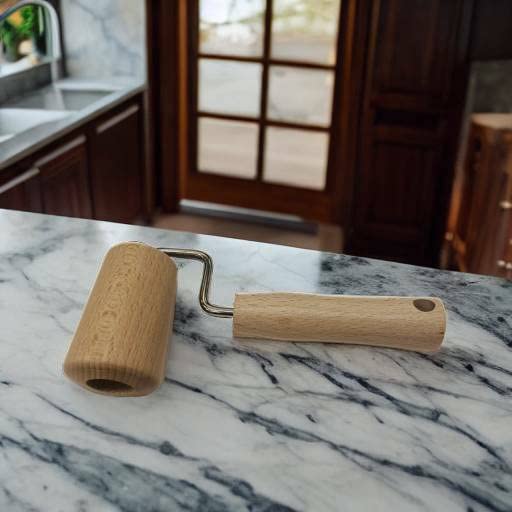 Fackelmann Mattarello stendipizza/Pasta, Legno, Marrone, NC - 5