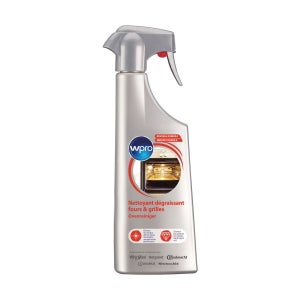 Nettoyant Pour Four Et Plaques - Lot De 3 Flacons 500 Ml - Marque Cleanprince - Fabriqué En Allemagne