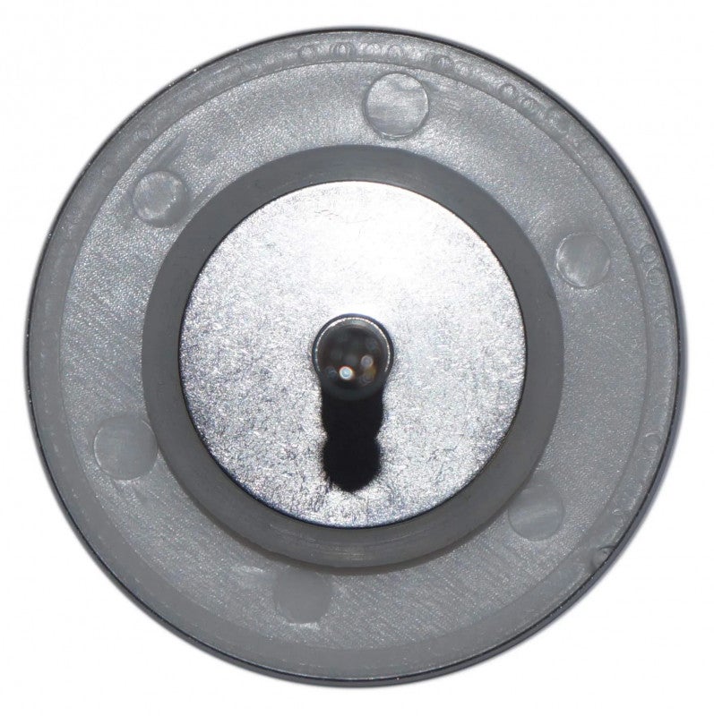 Clapet de vidage de baignoire Valentin - Tige Diamètre 7mm - 58 à 75 mm - 5