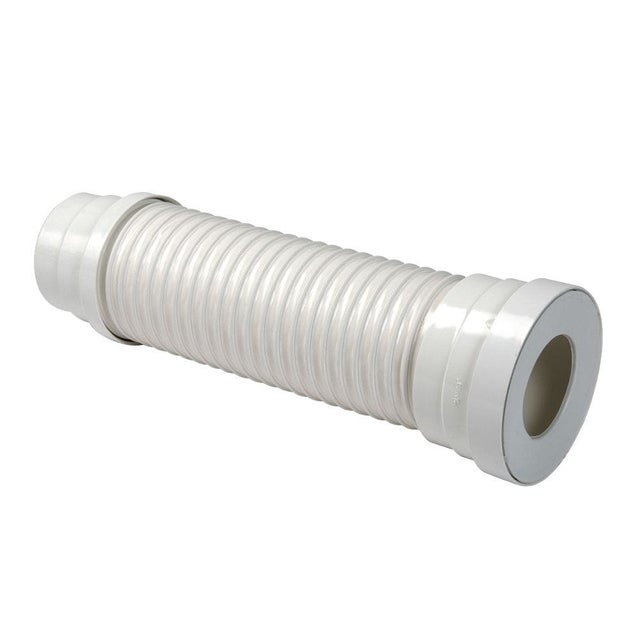Nicoll - Pipe souple de WC à entrée droite 400 Ø 100 / 93 mm - 1DEAFLEX
