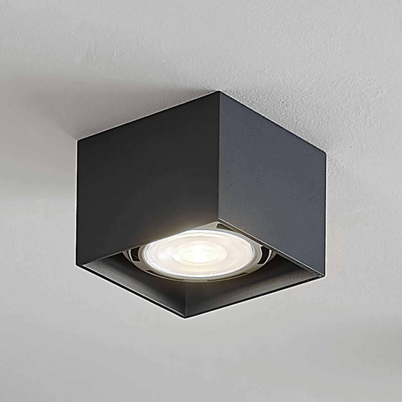 Sendmeamirror Cercle Sphère Infini Miroir 12 cm x 12 cm