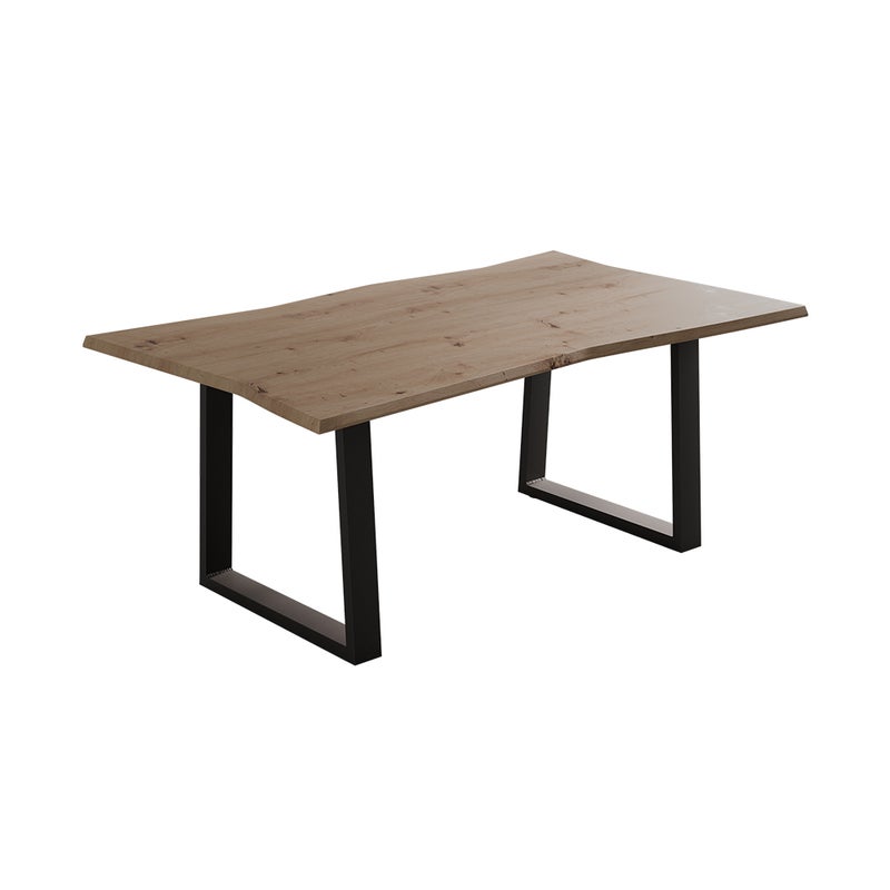 Vicco Stolik kawowy Yan, Rzemieślnik, 100 x 60 cm