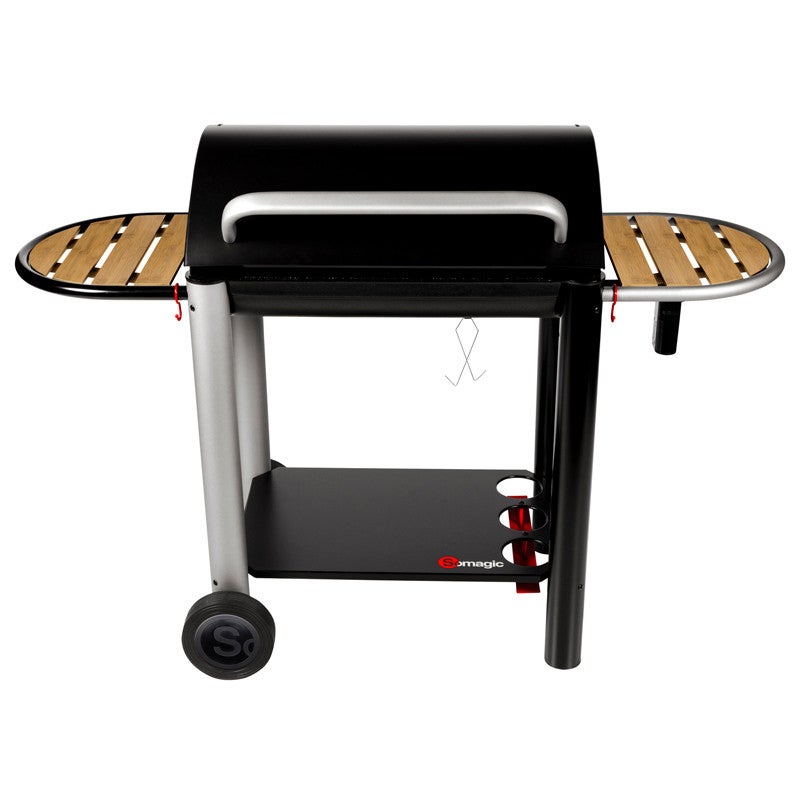 Barbecue au charbon de bois Vulcano 3000 - Somagic - 2