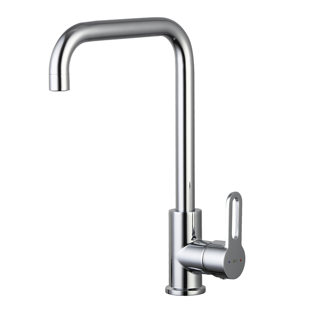 Baltic bateria zlewozmywakowa chromowana