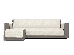 BOUFEIDA Fodere per poltrona relax, 4 pezzi, con tasche, coprisedia e