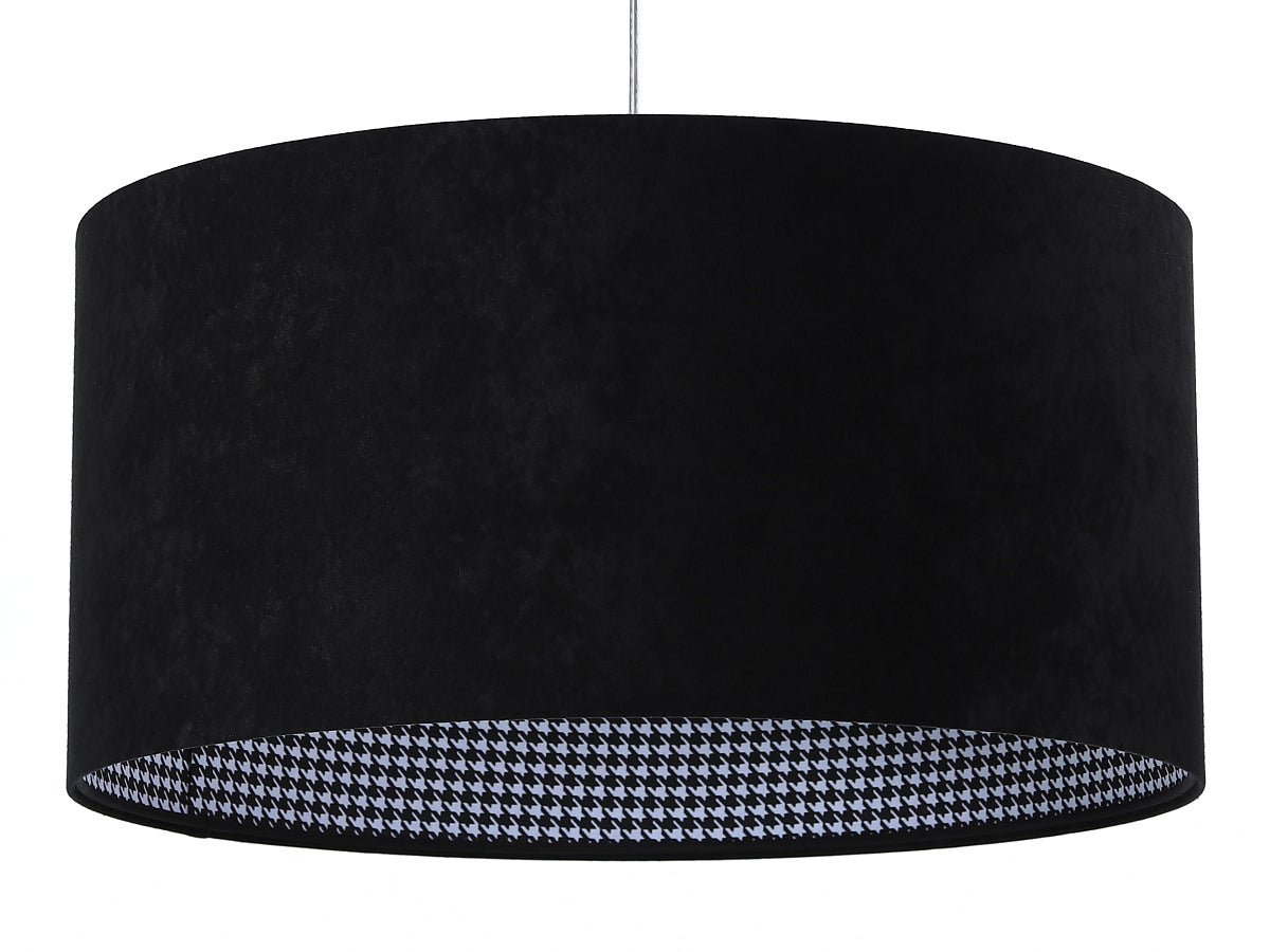 Lampa wisząca HOME 50 czarna