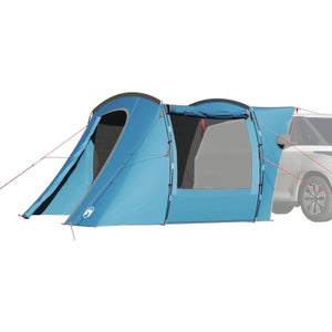 Tenda Da Campeggio Per Auto SUV E Camper - Universale Con Attacco Al Veicolo, Impermeabile 4 Stagioni (Camouflage)