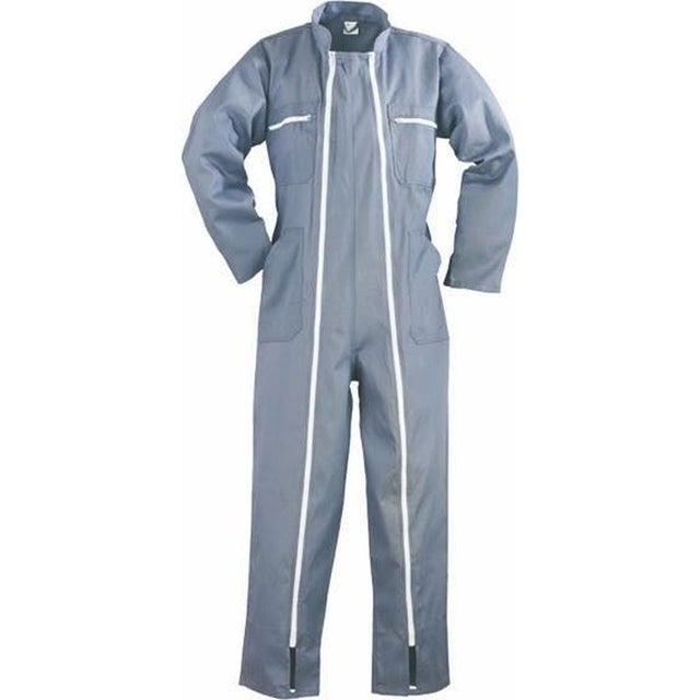 Combinaison double zip Coverguard Factory Gris XXL