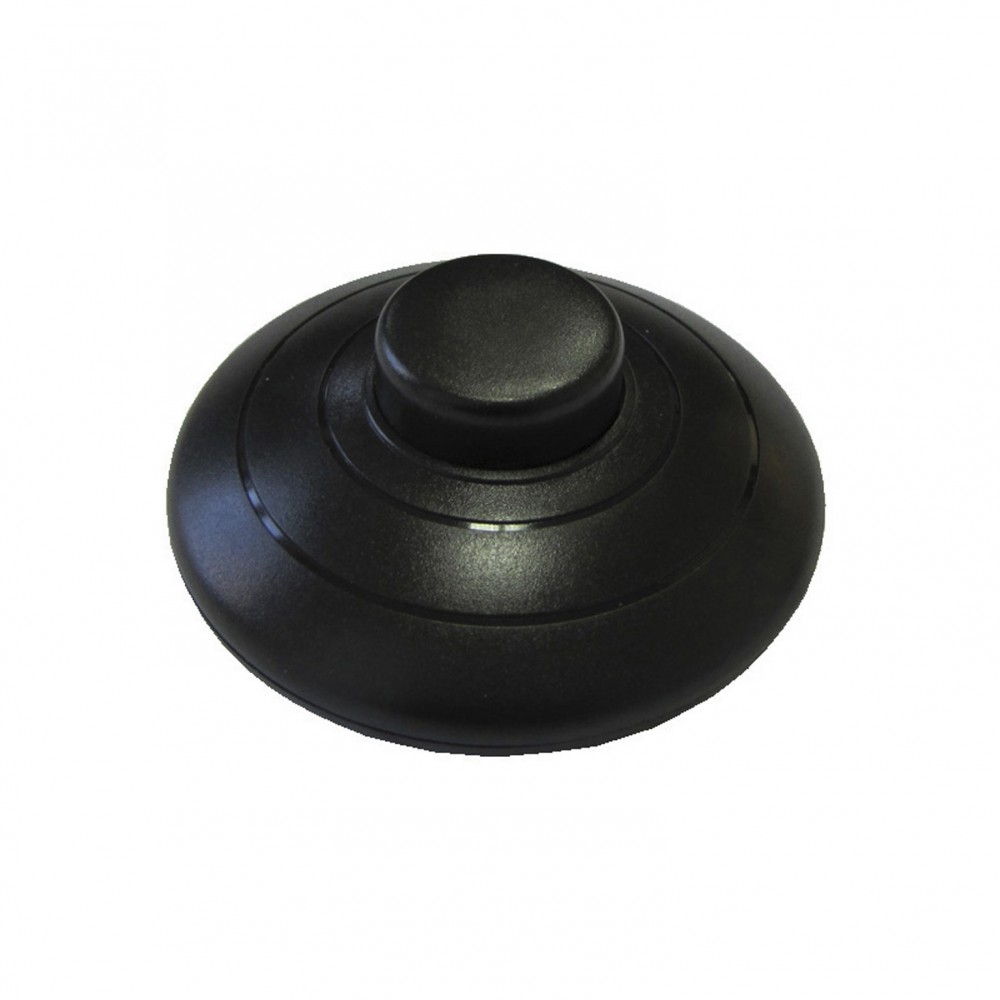 Gebildet 2pcs 250VAC 5A Momentaneo Interruttore A Pedale,Antiscivolo Industriale - Foto 7