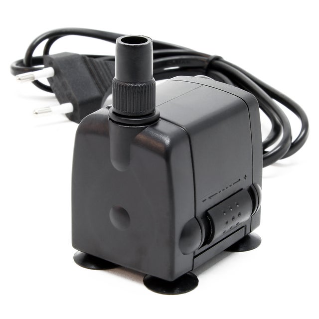 Pompe Pour Aquarium SunSun HJ-731 ECO - Débit 550 L/h, 8W, Hauteur Max 0,9m, Pour Bassin Ou Filtration