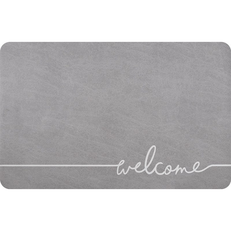 Tappeto Bagno Antiscivolo, Tappeti Bagno Assorbenti, 50x80cm Tappetini da Bagno, Tappetino Doccia Assorbente, Bagno Tappeto Doccia Assorbente, Tappetino da Bagno Microfibra Lavabile Mat Cucina, Grigio Tappeto Bagno Antiscivolo, Tappeti Bagno Assorbenti, 50x80cm Tappetini da Bagno, Tappetino Doccia Assorbente, Bagno Tappeto Doccia Assorbente, Tappetino da Bagno Microfibra Lavabile Mat Cucina, Grigio