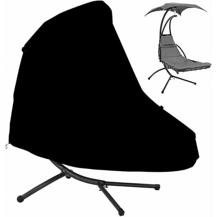 Pokrowiec Oxford Cloth na wiszący leżak do huśtawki ogrodowej i mebli ogrodowych