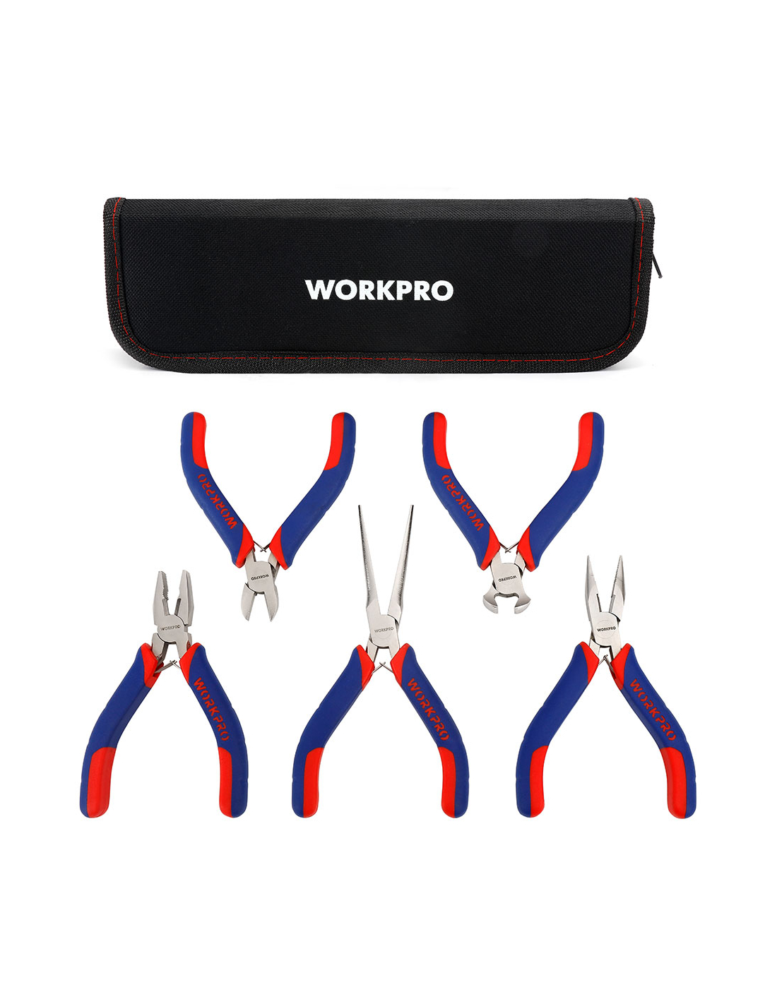 Anvil Jeu De 5 Pinces | Home Depot Canada