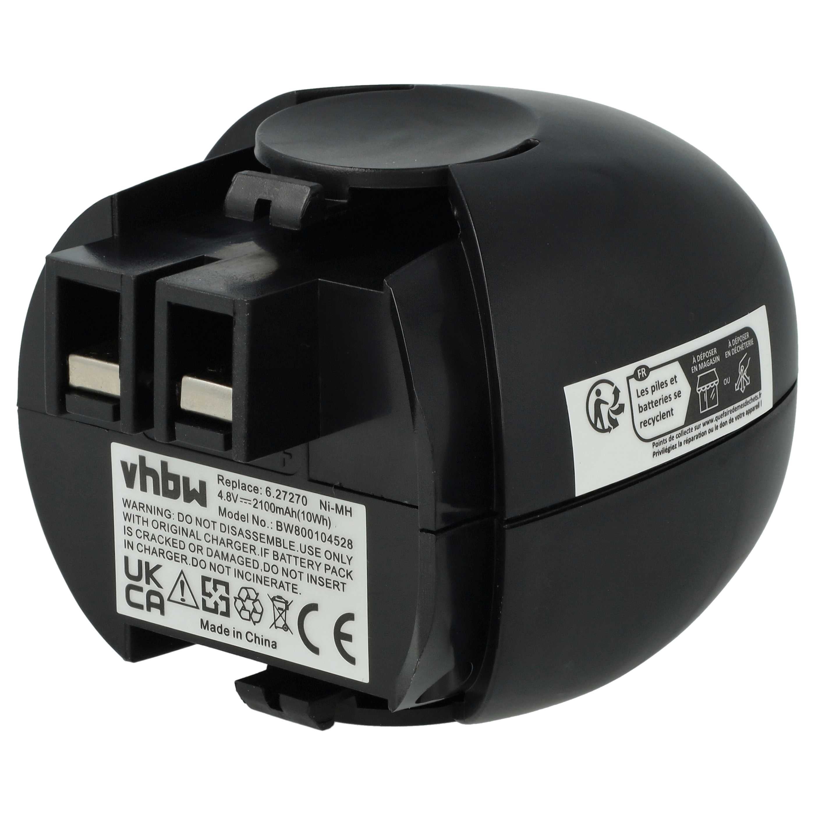 Vhbw Chargeur De Batterie Compatible Avec Appareil Photo