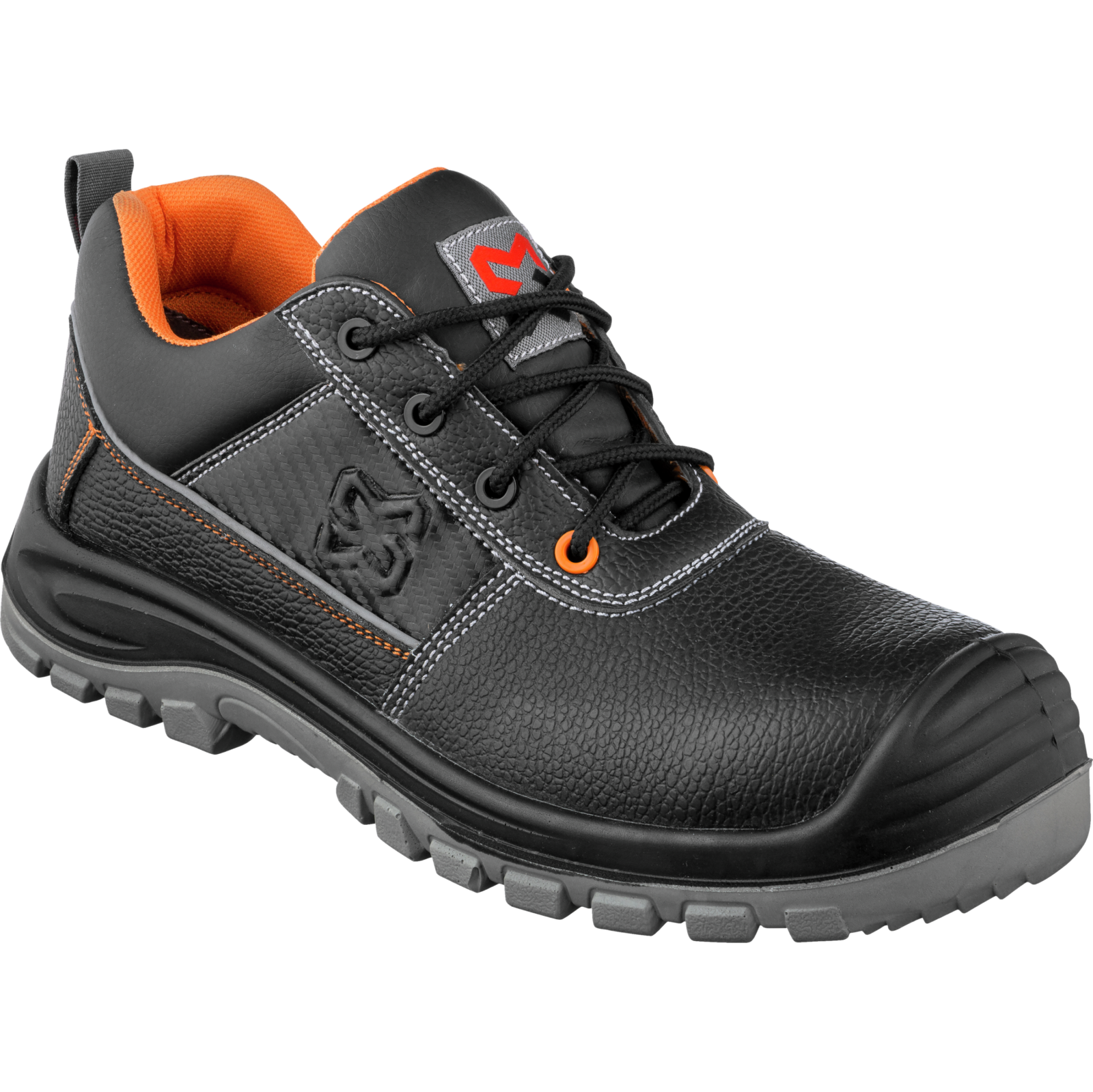 Chaussures de sécurité Indus S3 SRC Würth MODYF noires Leroy Merlin