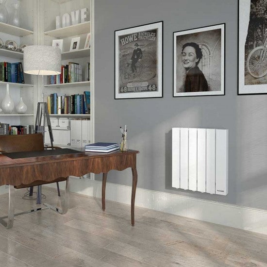 THERMOR - Radiateur chaleur douce Baléares 2 horizontal blanc 1500W - 492451