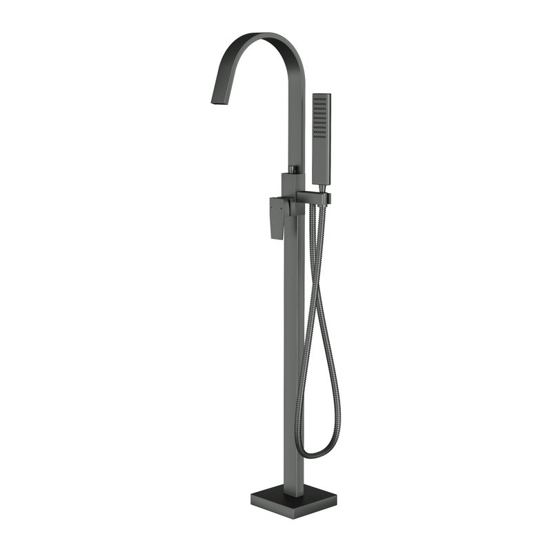 Bernstein Bateria wannowa wolnostojąca NT3311 2.0 kolor gunmetal