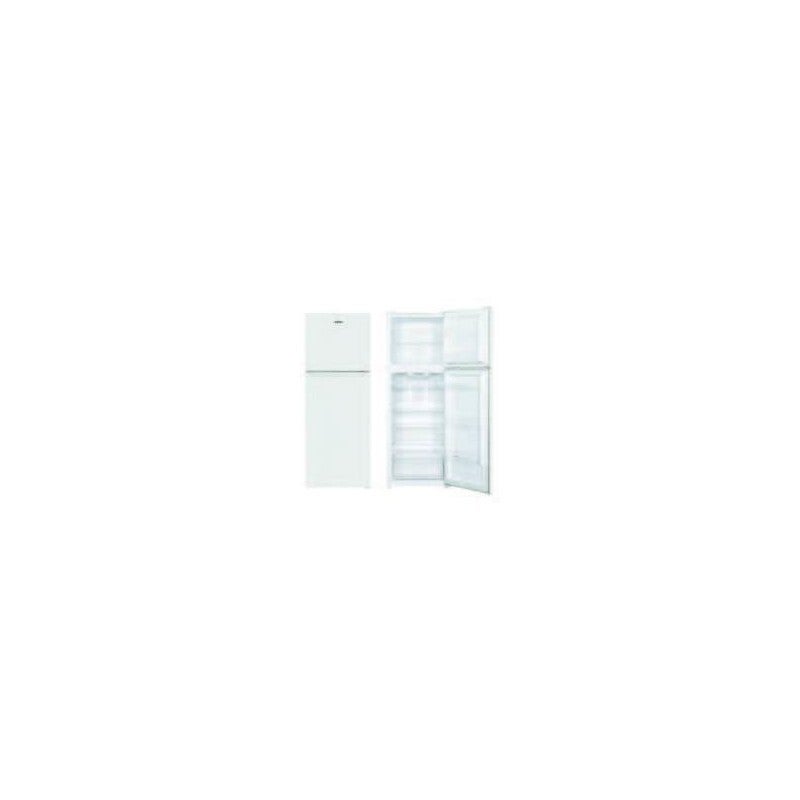 Frigorífico Dos Puertas Edesa EFT-17120 NF WH No Frost 170,5cm 334L E Blanco - Imagen 2