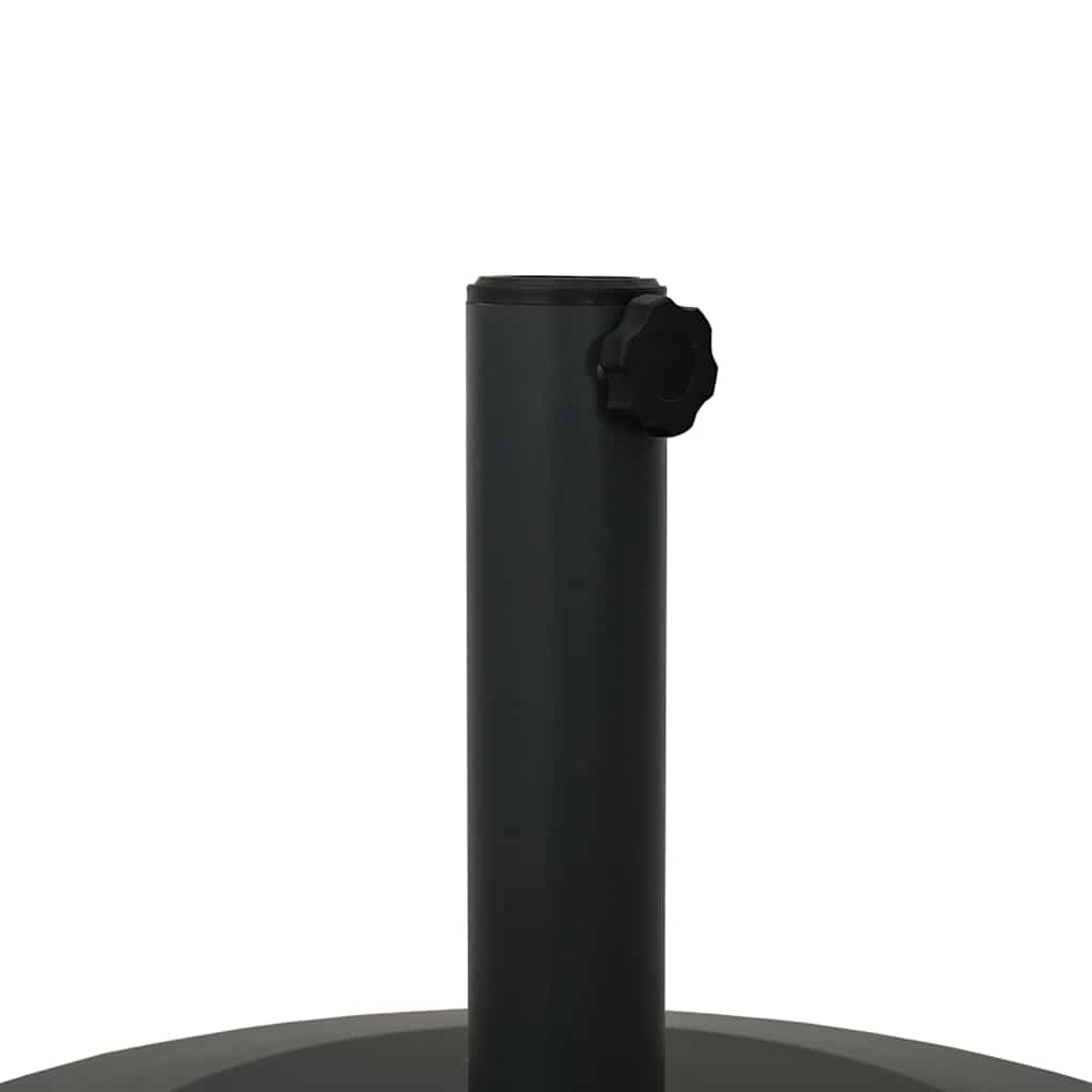 Pied de parasol Noir 48 x 48 x 32 cm vidaXL - 9
