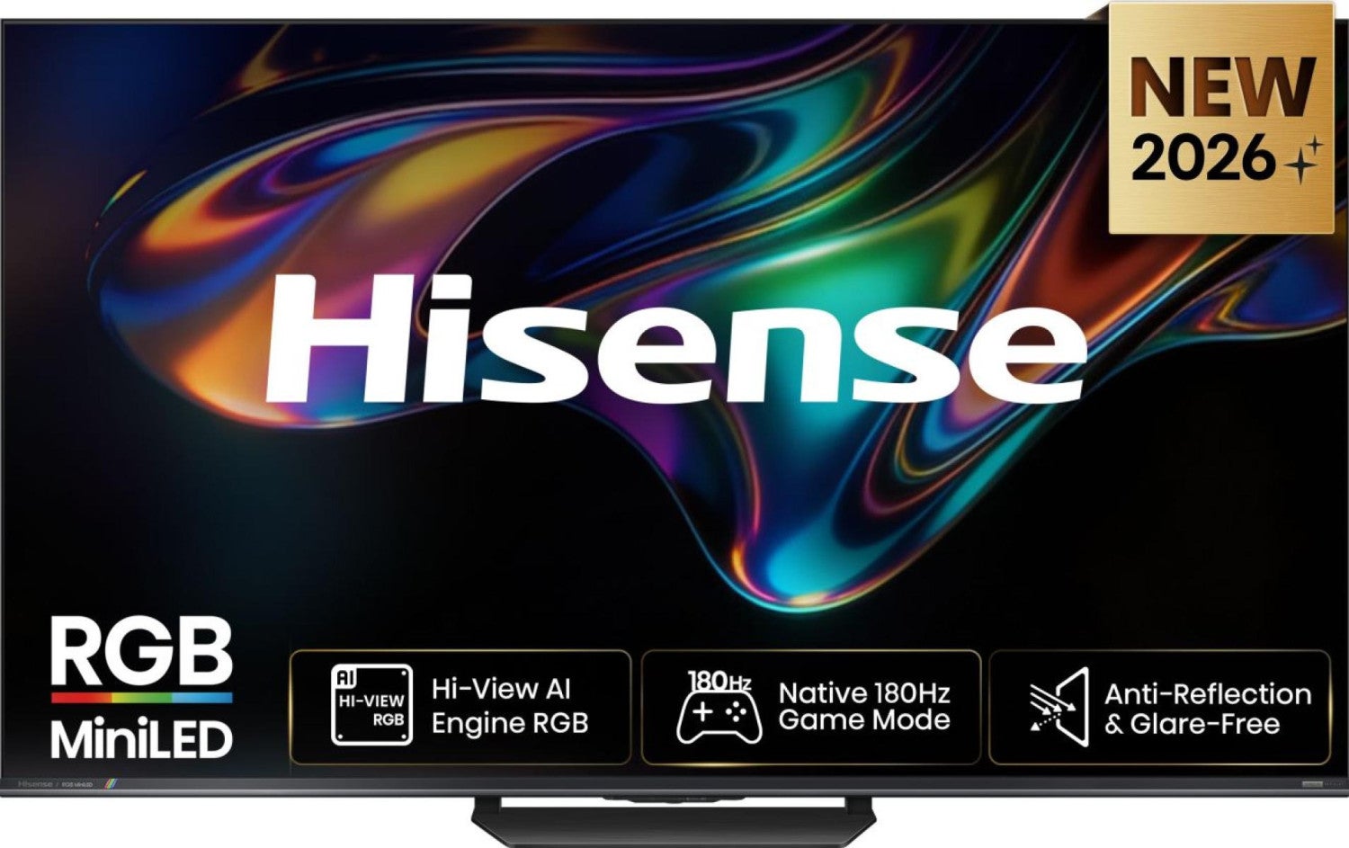 TV Hisense Mini LED 75UR8S 75" 4K UltraHD 180Hz Smart TV VIDAA HDR10+ Dolby Atmos - Imagen 5