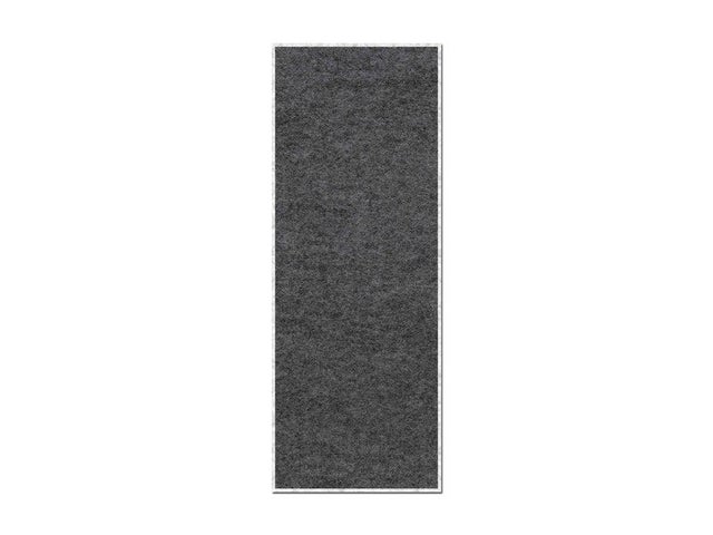 Plaque feutre adhésif à découper, SCOTCH, 215 x 80 mm, gris