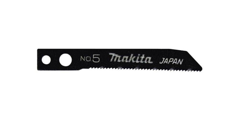 Ostrze wyrzynarki Makita nr 5 5 szt. - A-85905