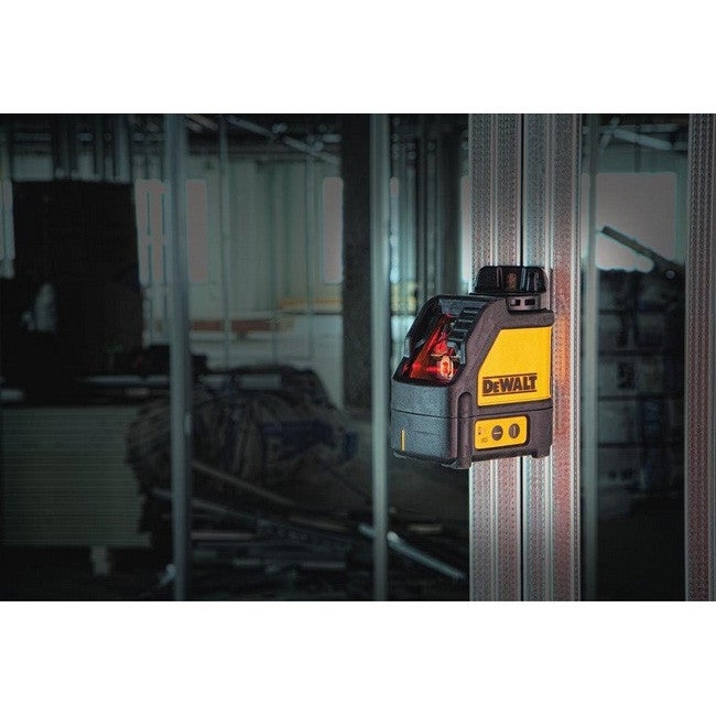 DEWALT Laser a croce a doppio raggio - DW088K - 3