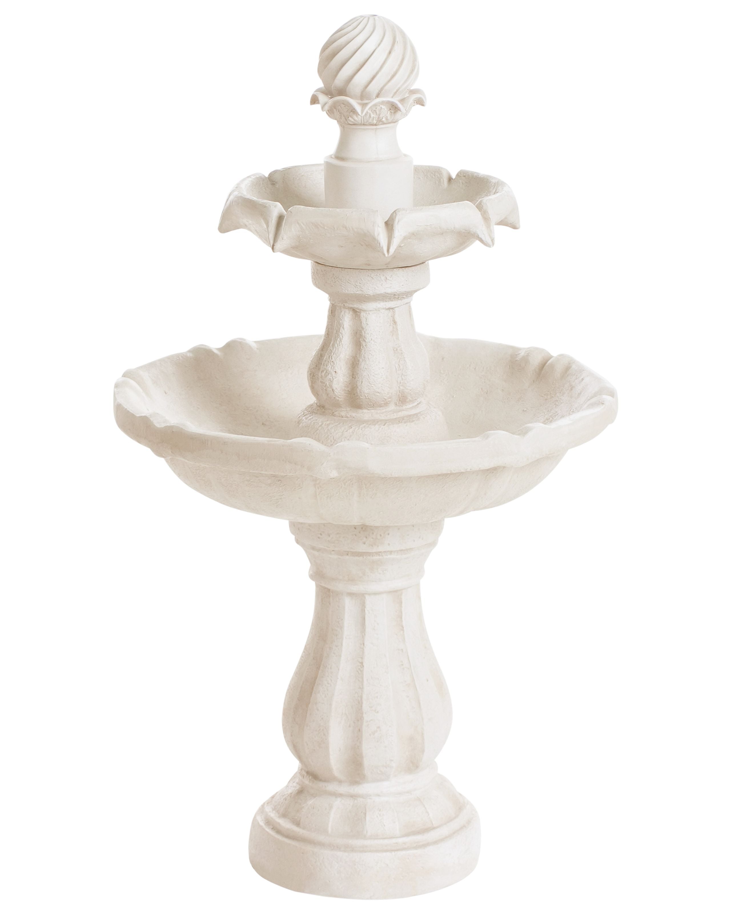 Fontaine de jardin LIMBARA Beige clair - 4