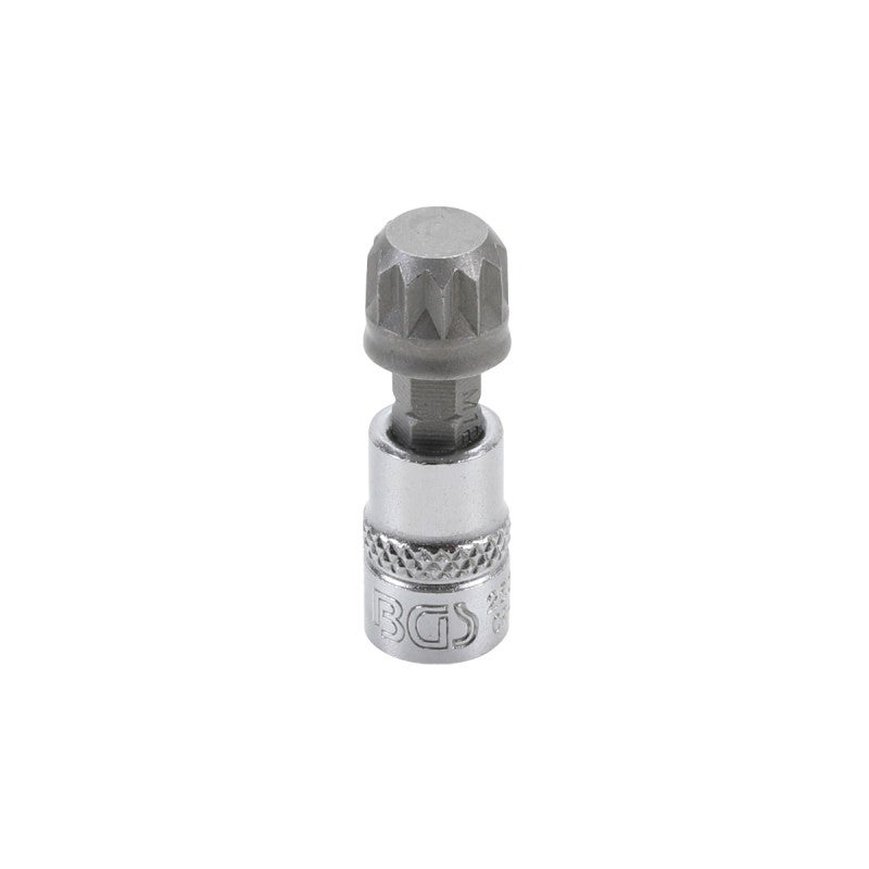 Embout Xzn Douille à Embouts | 10 Mm 3/8" | Denture Multiple Int Rieure Pour Xzn M8 Douille Xzn Volkswagen