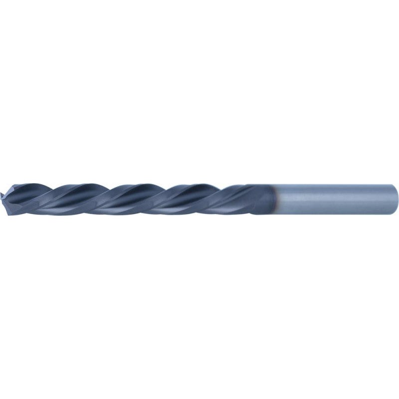 Foret Hélicoïdal Carbure Tungstène 8.1mm C2/K20 - Perçage Fraisage