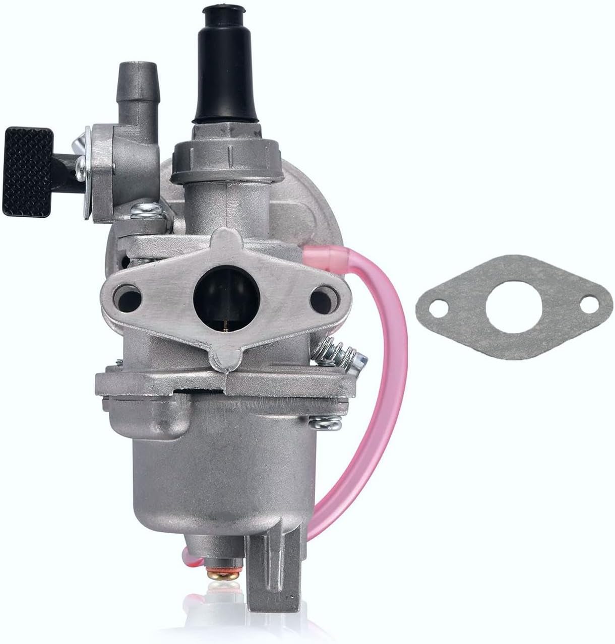 Gaźnik PZ13 13mm do silnika kieszonkowego 2-suwowego 47cc 49cc 50cc Mini quad ATV Dirt Bike